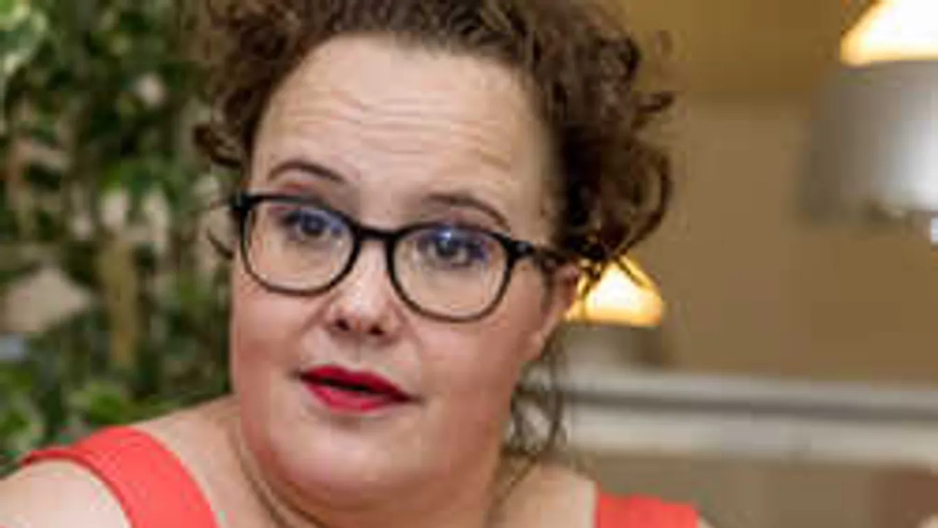 Aggasztó, nagyon nincs jól a magyar sztárszínésznő