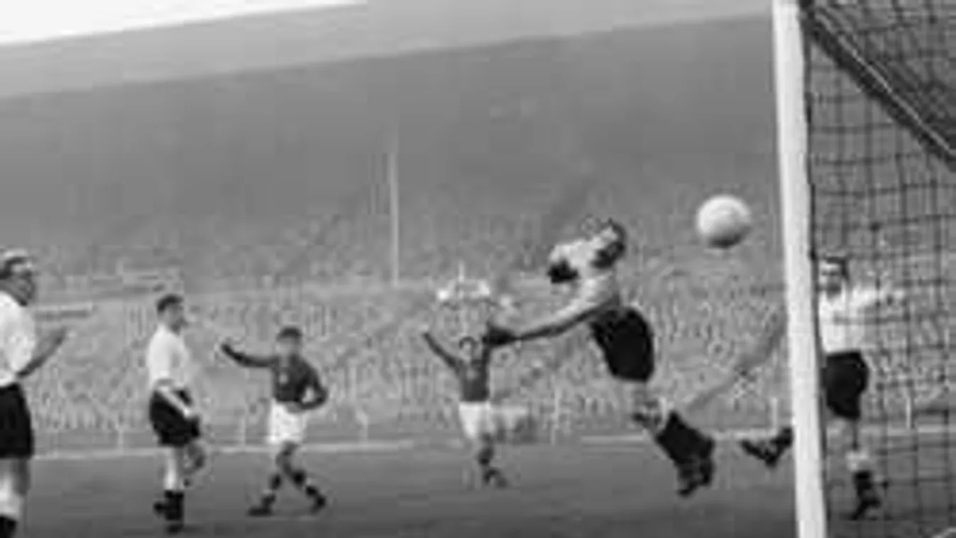 A 6:3 titkai, hatvanöt éves a londoni futballcsoda