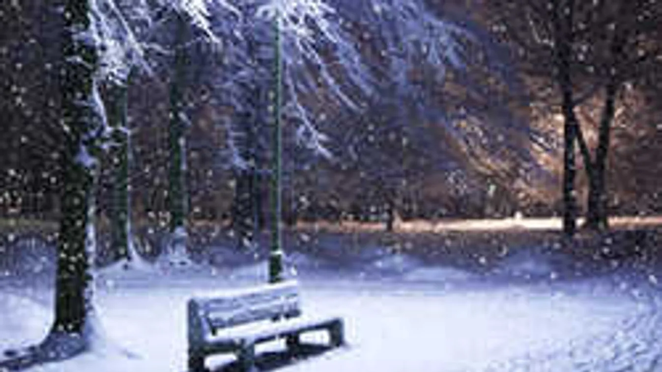 Romániából tör be hazánkba a szibériai hideg