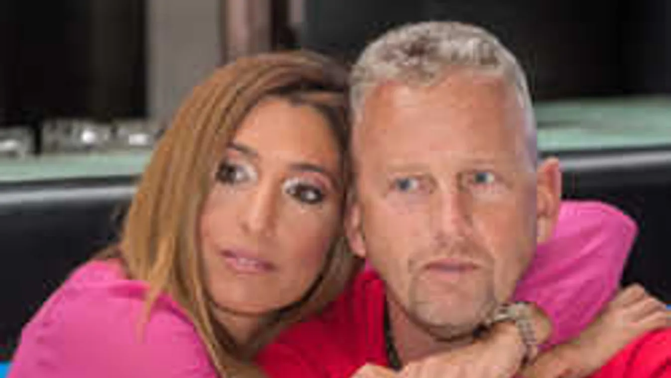 Rossz hírt közölt Rubint Réka Schobert Norbiról