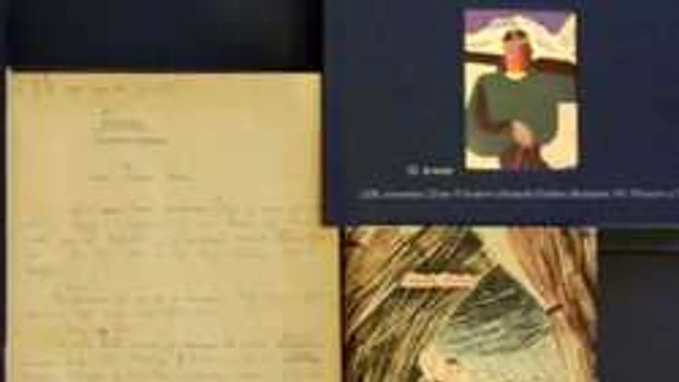 Több ezer eurót fizettek a Tüskevár eredeti kéziratáért