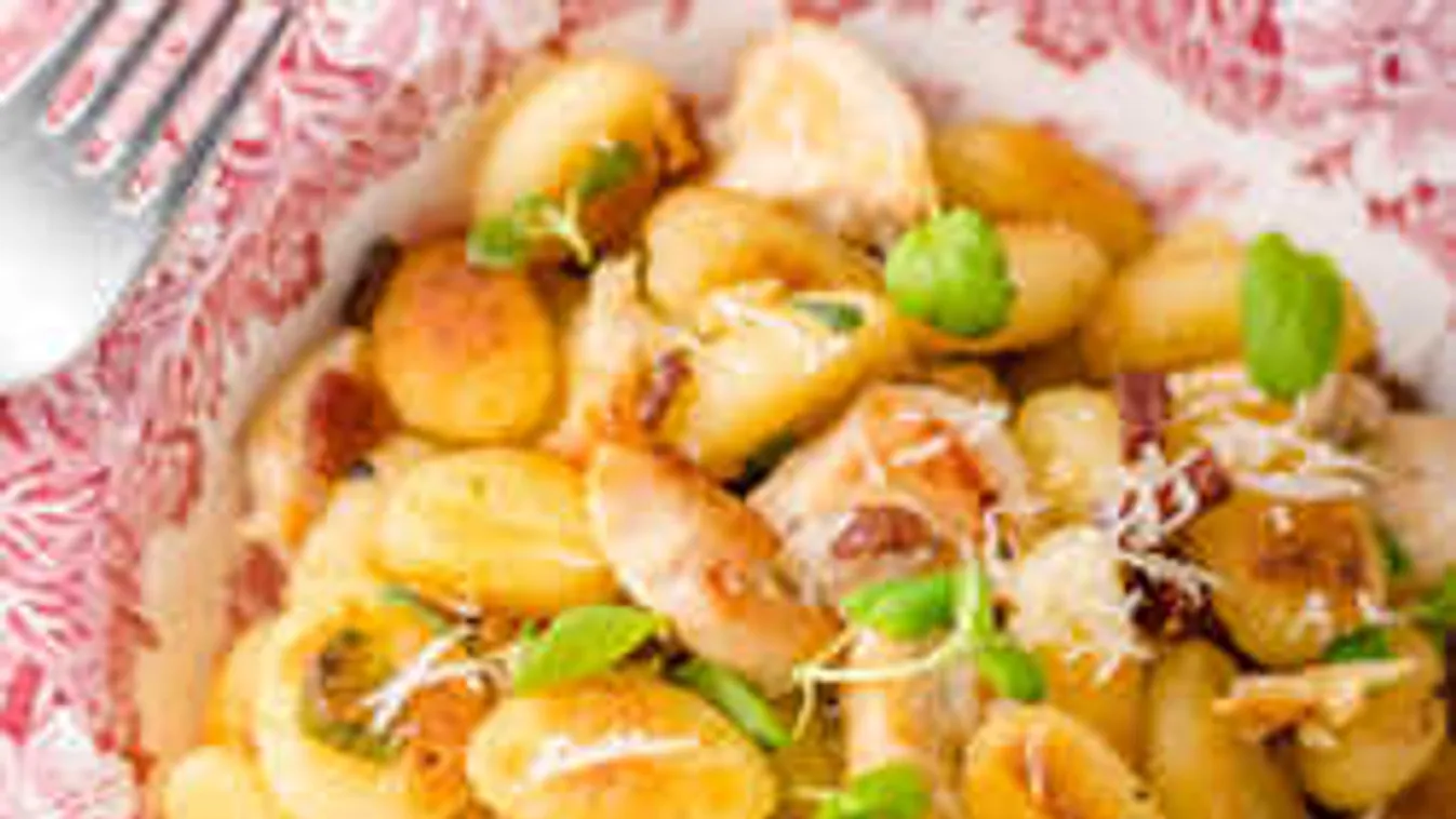 Csak 3 összetevő és kész a fantasztikus diétás nokedli