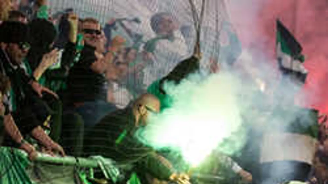 Óriási sikersorozatot görget a Ferencváros