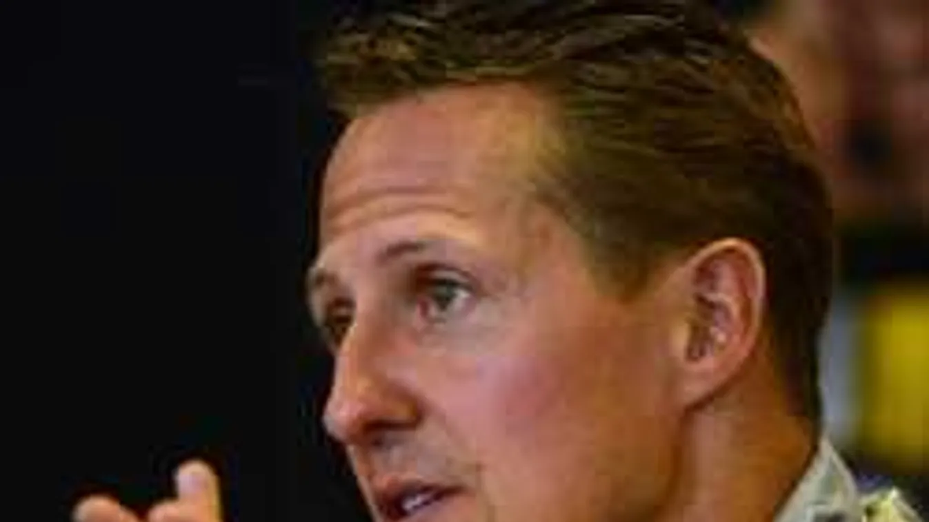 Schumacher családja videót adott ki, újra láthatod a legendát