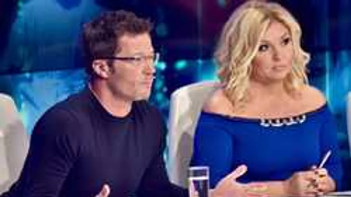 Stohl András beszólt Tolvai Reninek: Nem izgatta fel