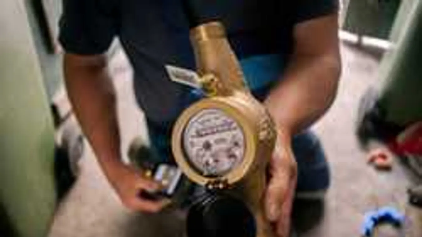 Drága a vízóracsere, elfogynak az időpontok