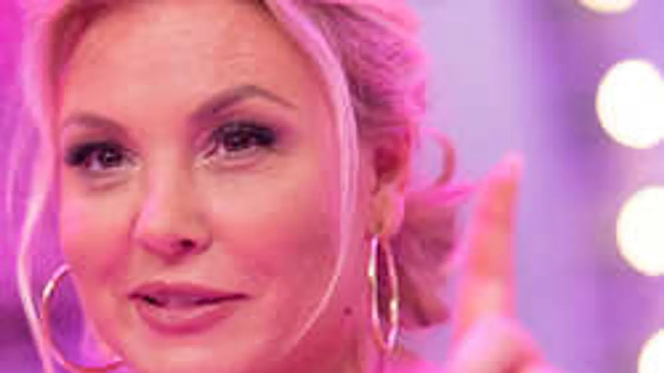 Mindenki izgult érte: így tért vissza a képernyőre Liptai Claudia