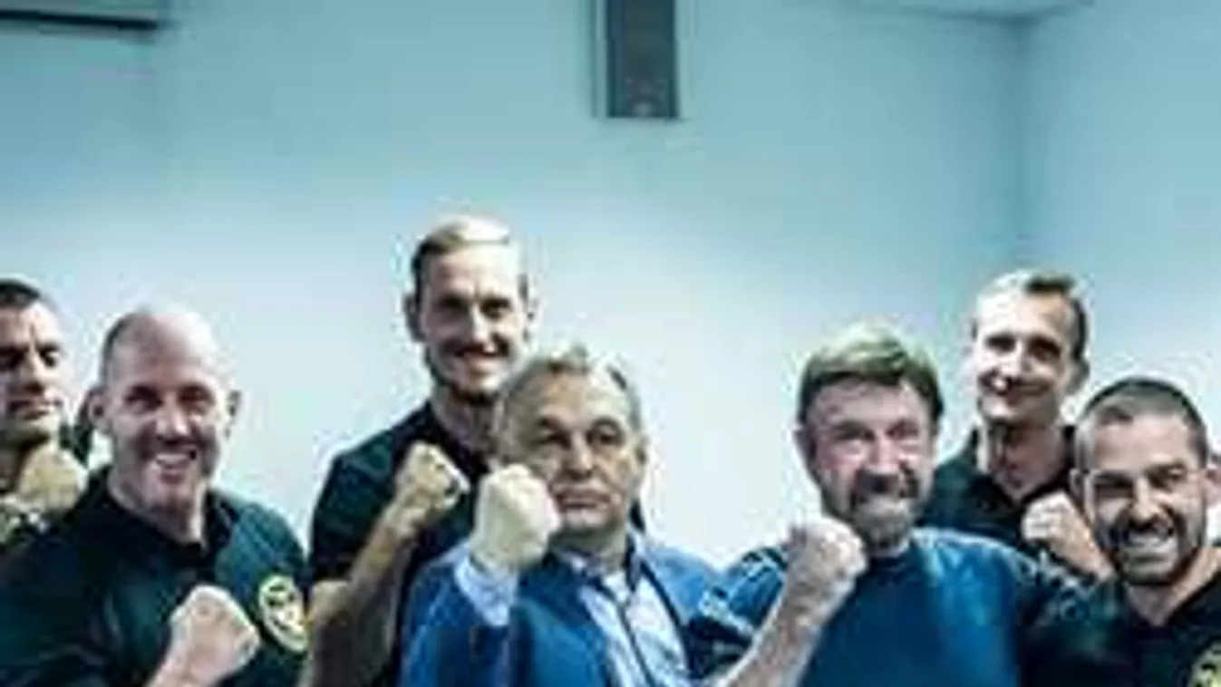 Orbán Viktor és Chuck Norris különös beszélgetése. Kit utálnak a liberálisok?