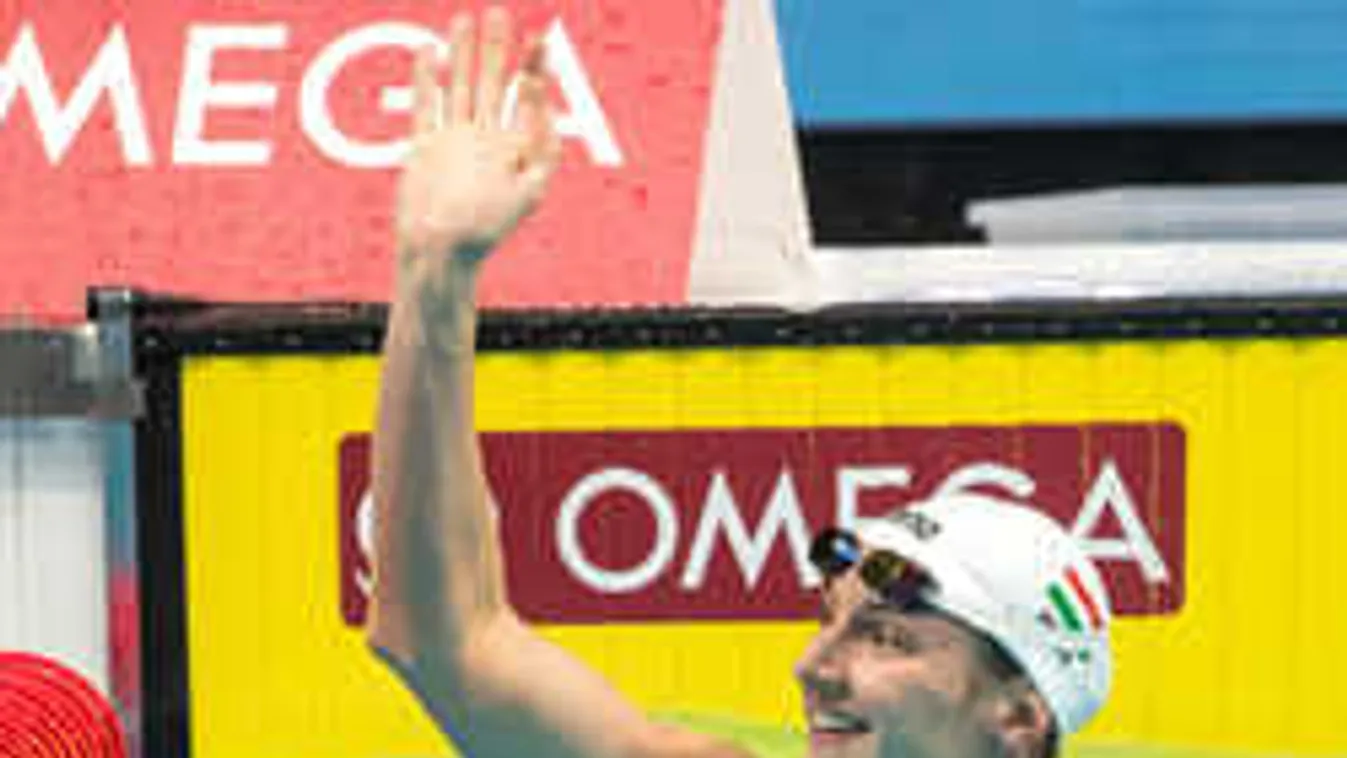 Hosszú Katinka odacsapott az ellenfeleinek, ez lett az eredménye