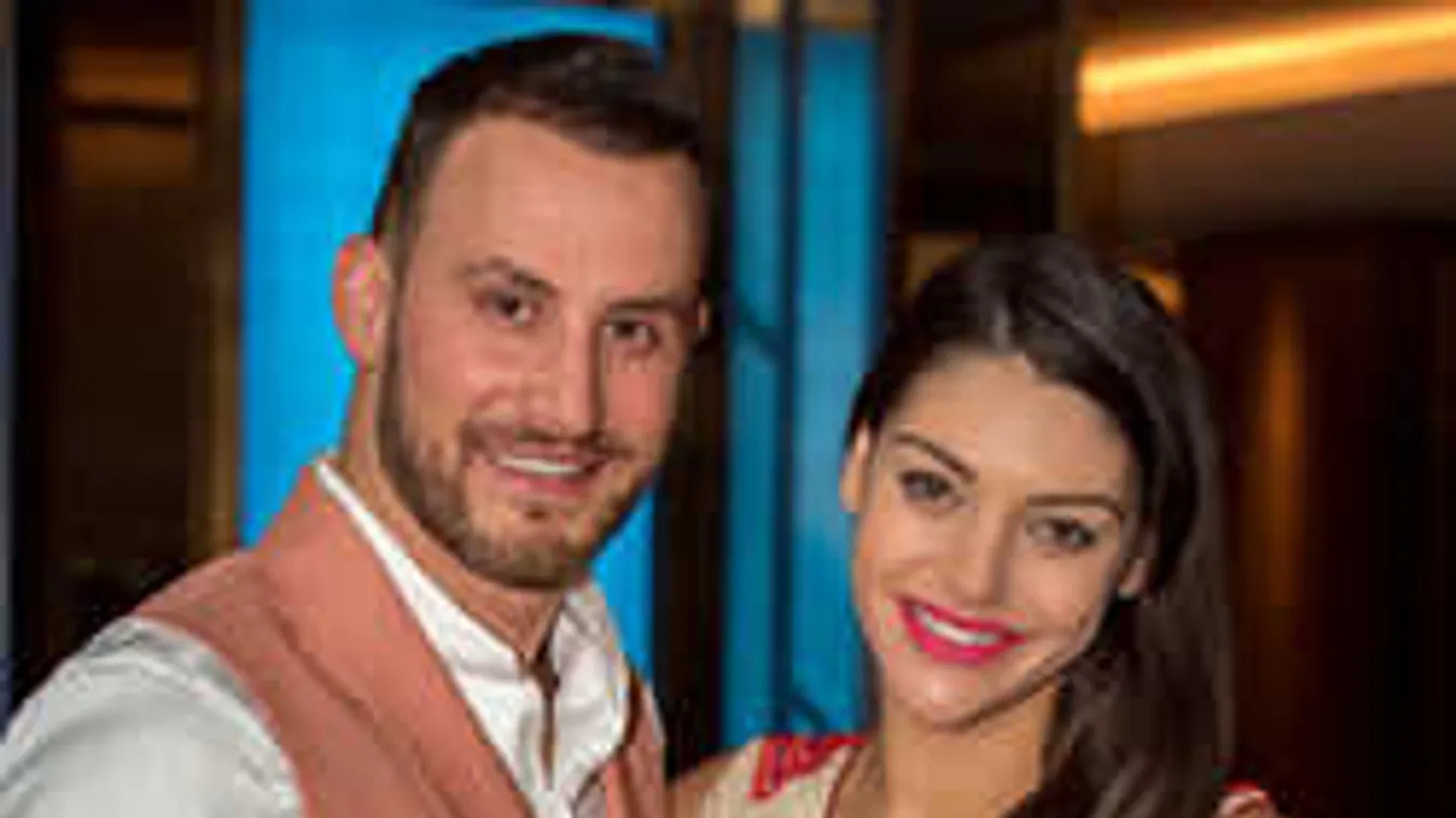 Intim fotót osztott meg a rajongókkal Kulcsár Edina férje