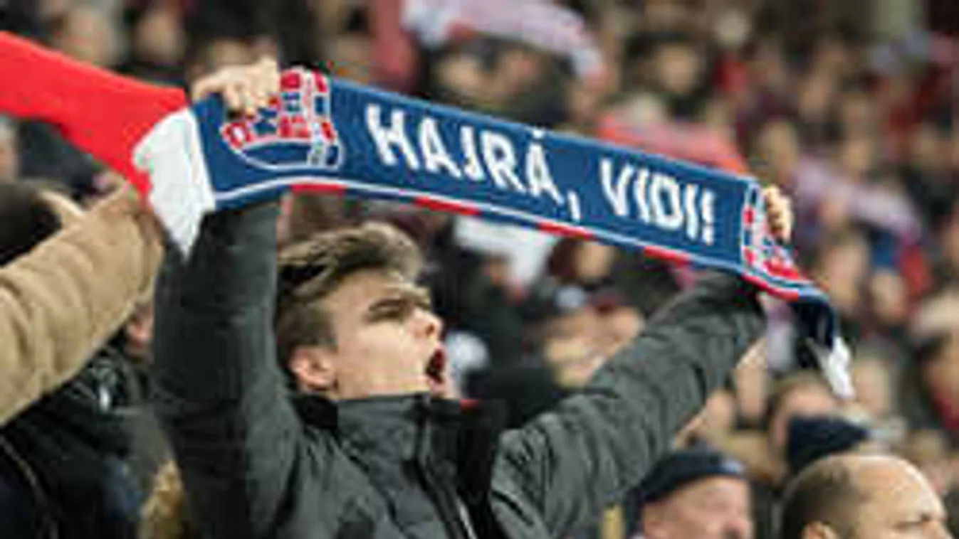 Robog a Vidi, már csak a Bajnokok Ligája hiányzik