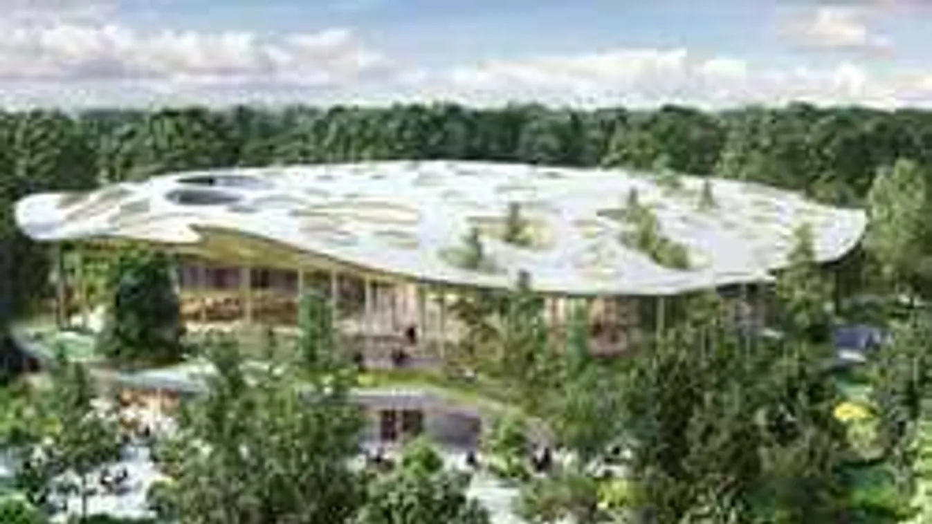 Boros Misi és Miklósa Erika is lelkesedik a Magyar Zene Házáért -  VIDEÓ