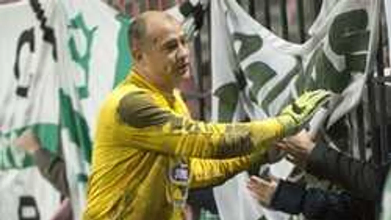 Király Gábor ünnepel, és egy újabb nagy dobásra készül