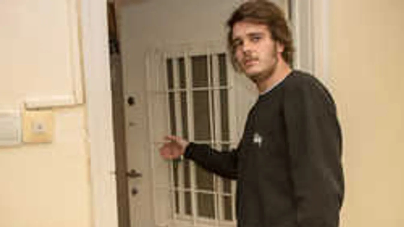 Az áldozat felismerte: egykori iskolatársa rabolta ki a panelben