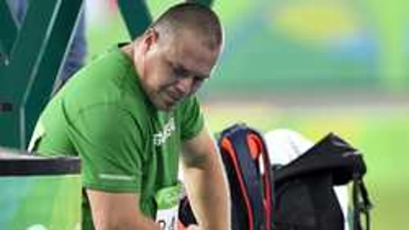 Bevallotta a magyar olimpiai bajnok, szörnyű dolgot tett ittasan