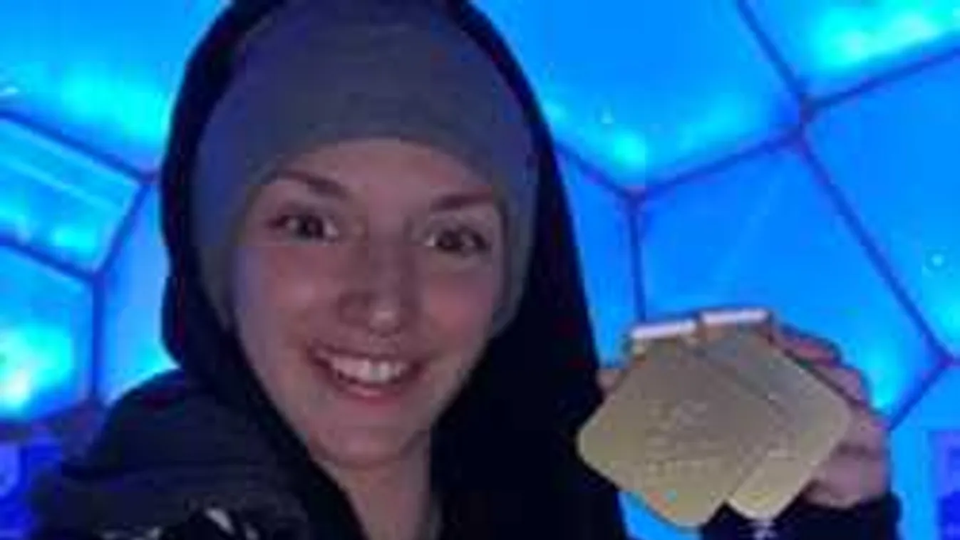 Eláll a szavad, Hosszú Katinka ennyit még sosem mutatott igazi énjéből