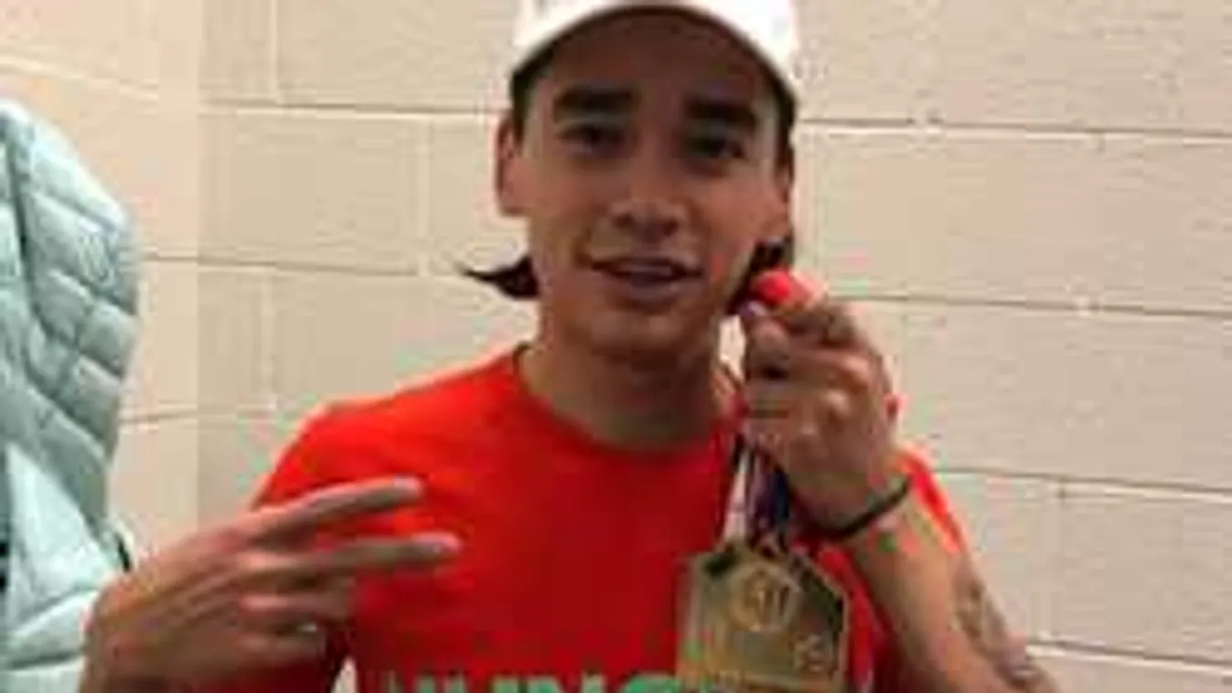 Sosem találod ki, mire vágyik Liu Shaolin Sándor