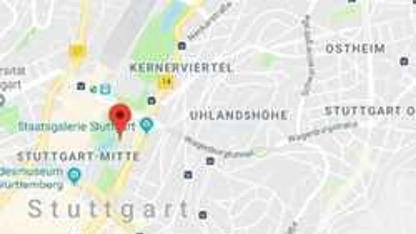 Ezúttal egy 23 éves gambiai erőszakolt meg egy 17 éves lányt Stuttgartban