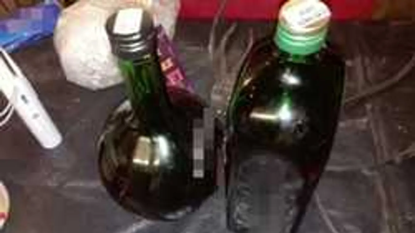 Nagy a baj, gyomorkeserűként árulták a mérgező alkoholt