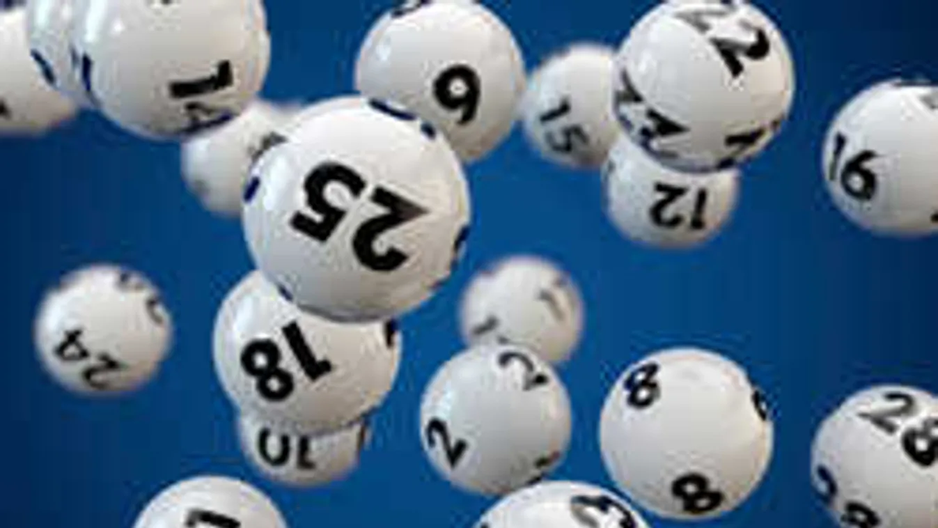 Ezek voltak a hatos lottó nyerőszámai