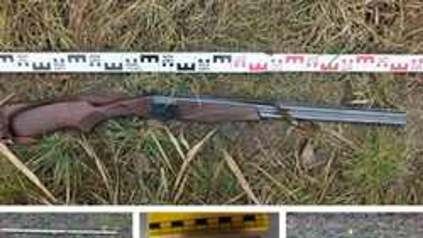 Rémisztő vadászbaleset történt Kalocsánál: többeket is eltalált a 69 éves férfi