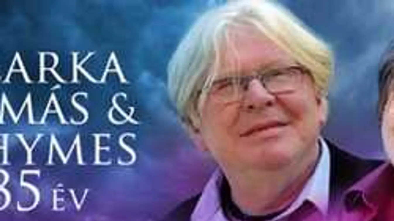 SZARKA TAMÁS & GHYMES