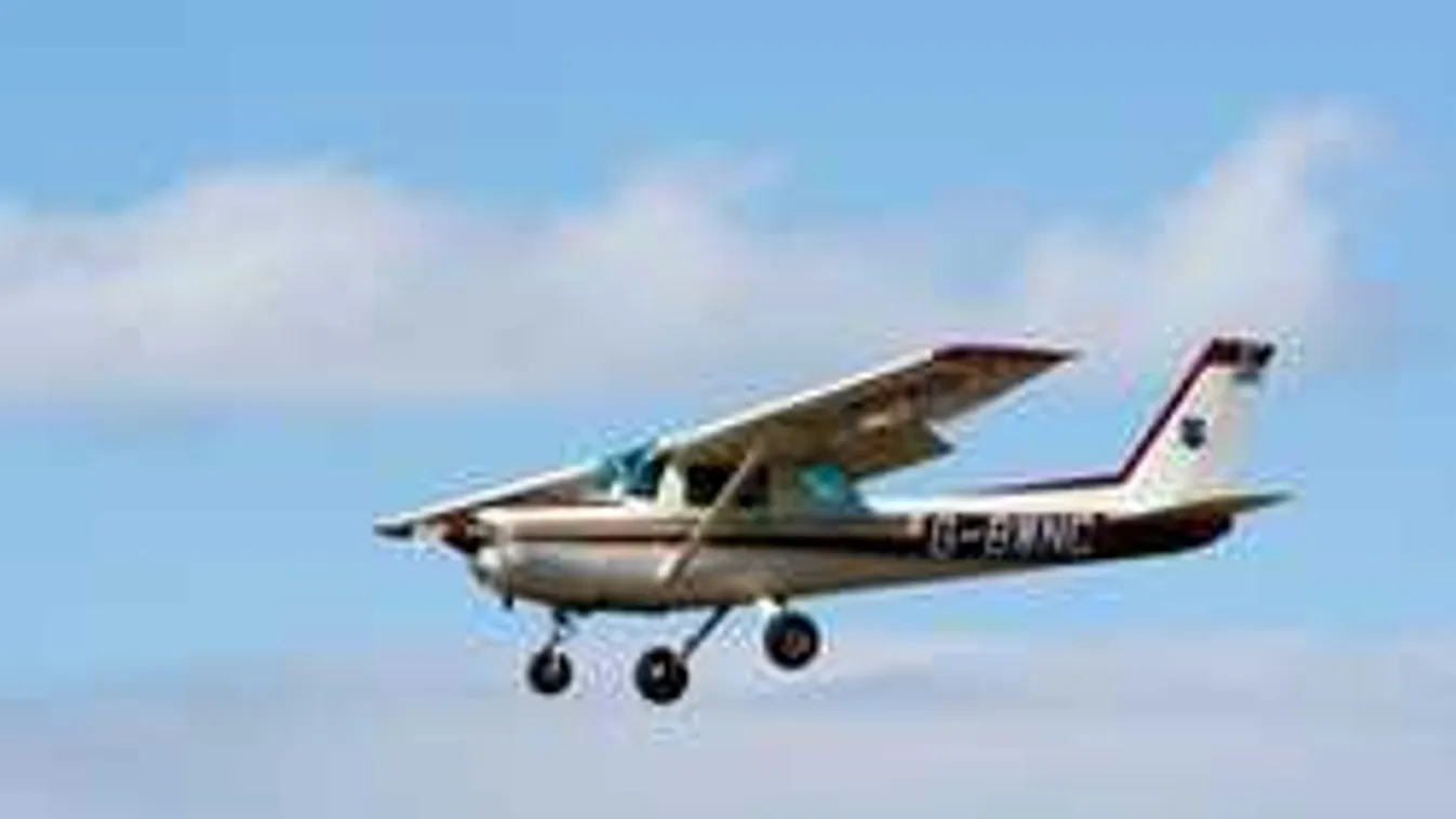 Halálos légi baleset: kizuhant a gépből a pilóta Vas megyében