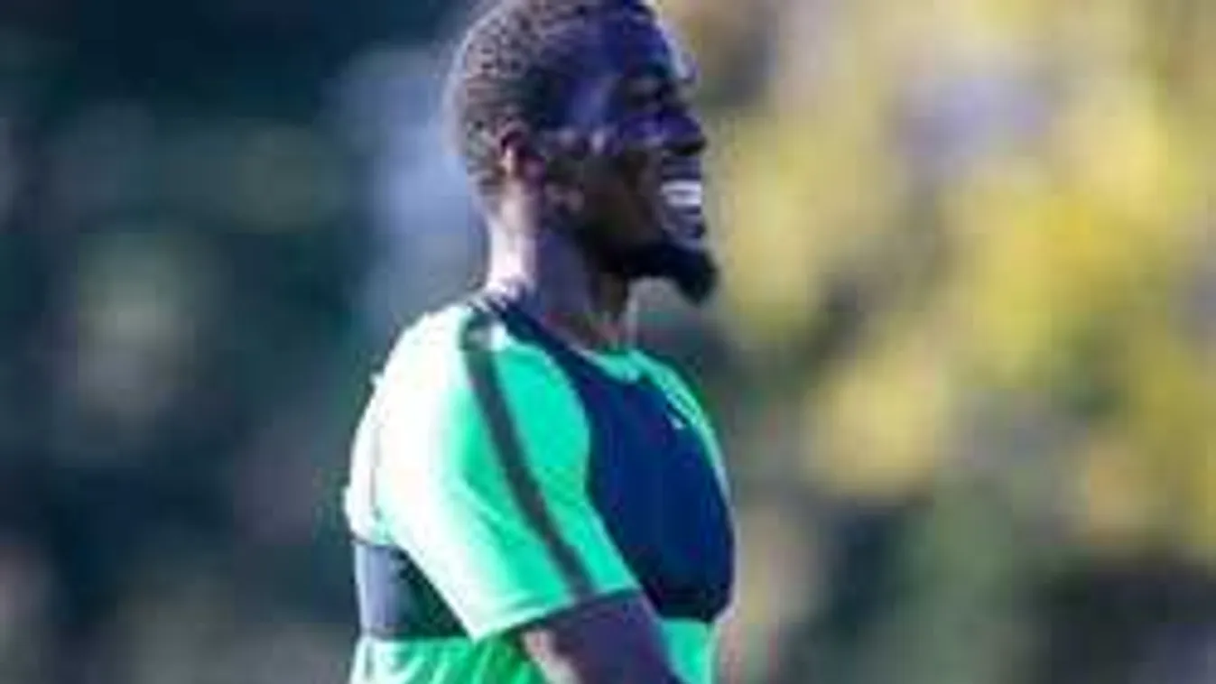 Pogba testvére már a Fradival edzett