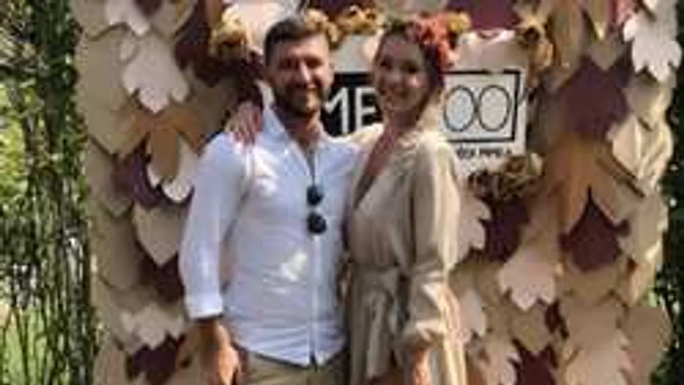 Ettől elolvadsz, sok nő cserélne most Hódi Pamelával