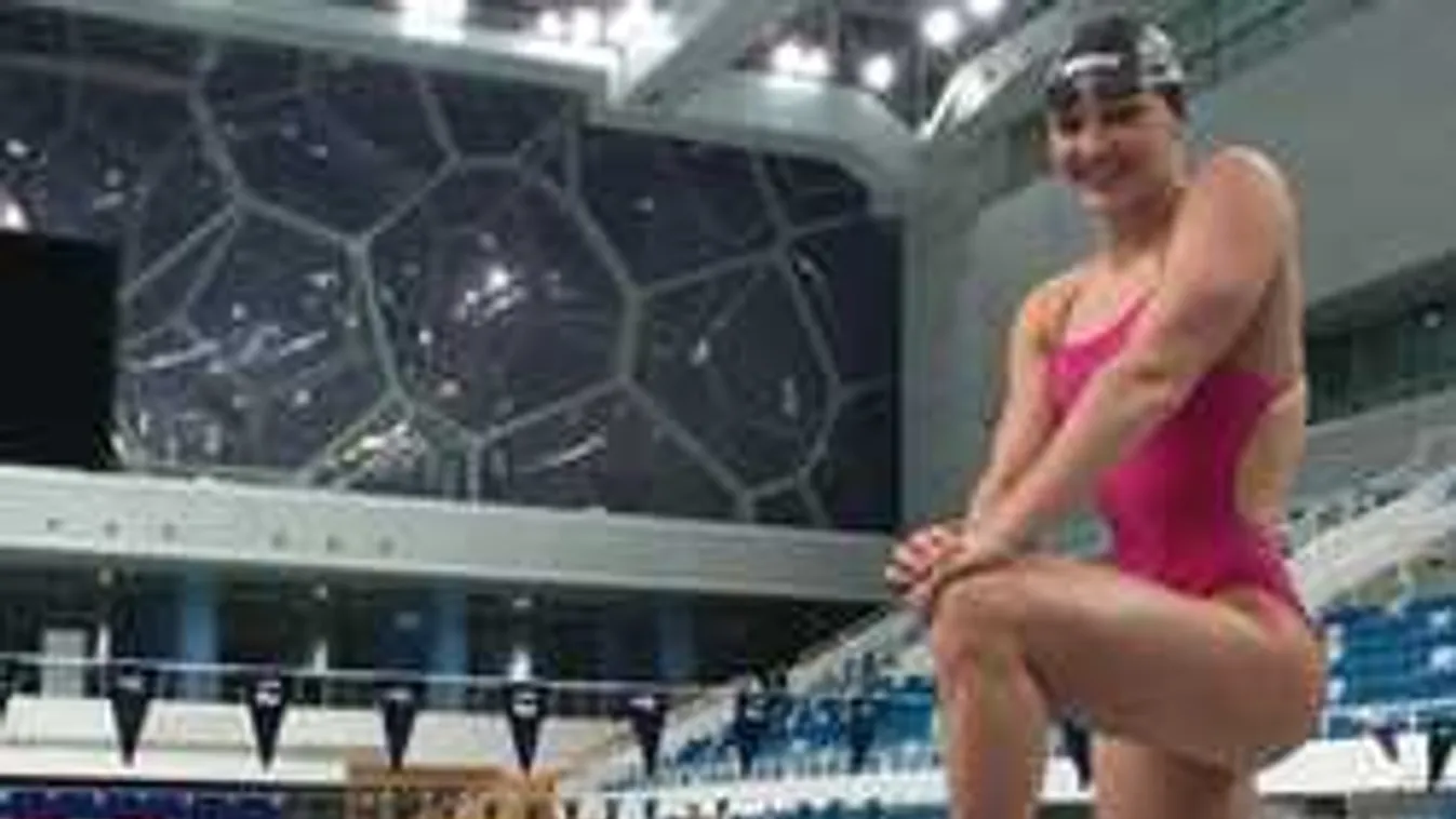 Hosszú Katinka Egerszegi Krisztinát emlegette a kínaiaknak