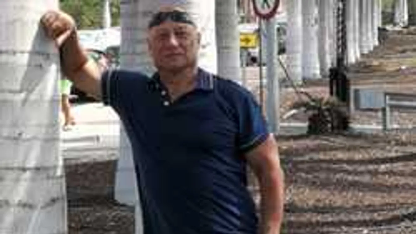 Elképesztő fotók! Legyőzte a tüdődaganatot, most így néz ki a TV2 egykori sztárja