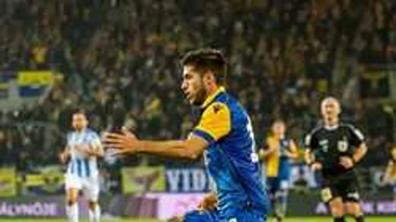 Marco Rossinak üzent a mellőzött magyar focista