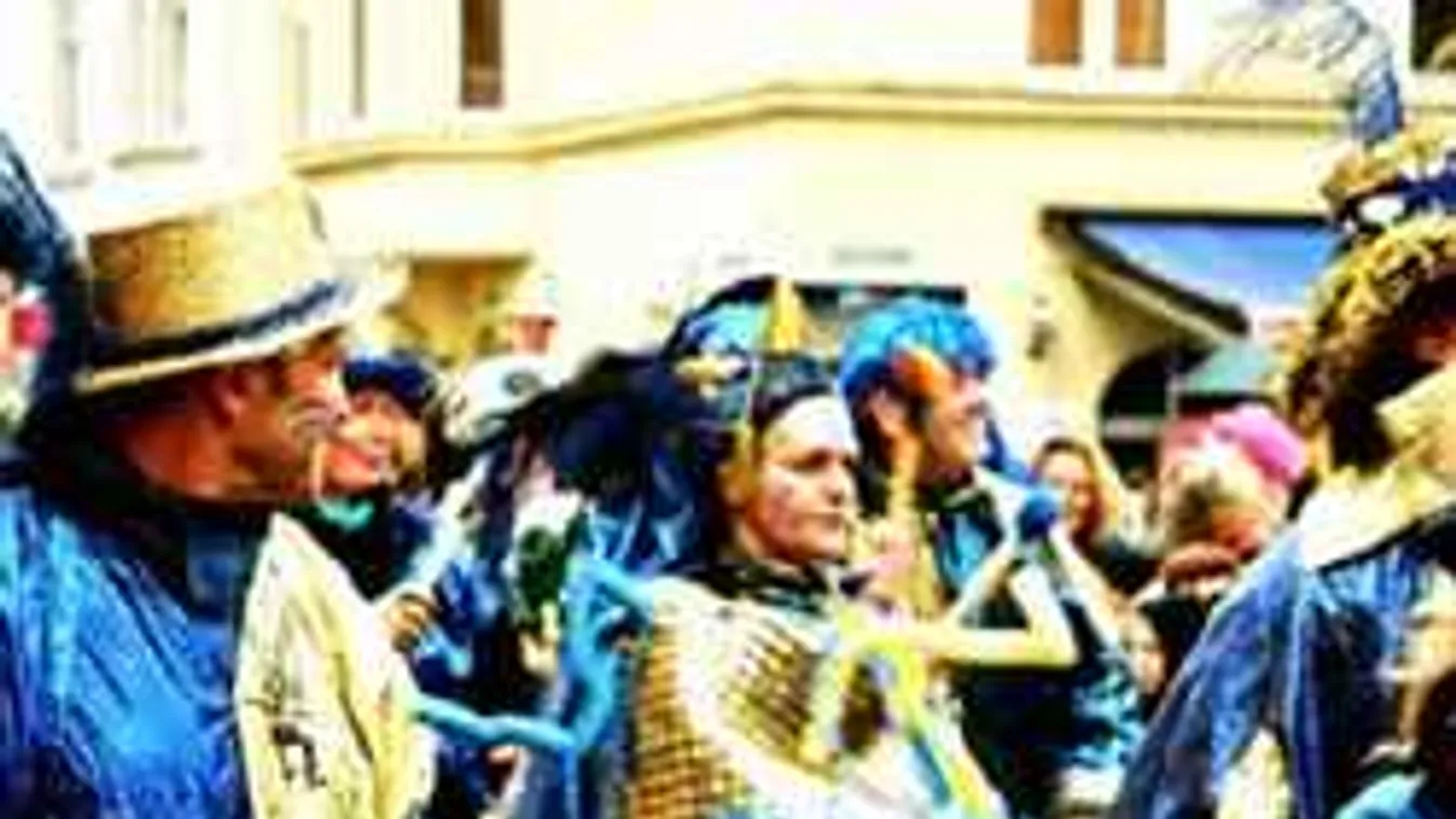 Megerőszakoltak egy nőt a kölni karneválon!