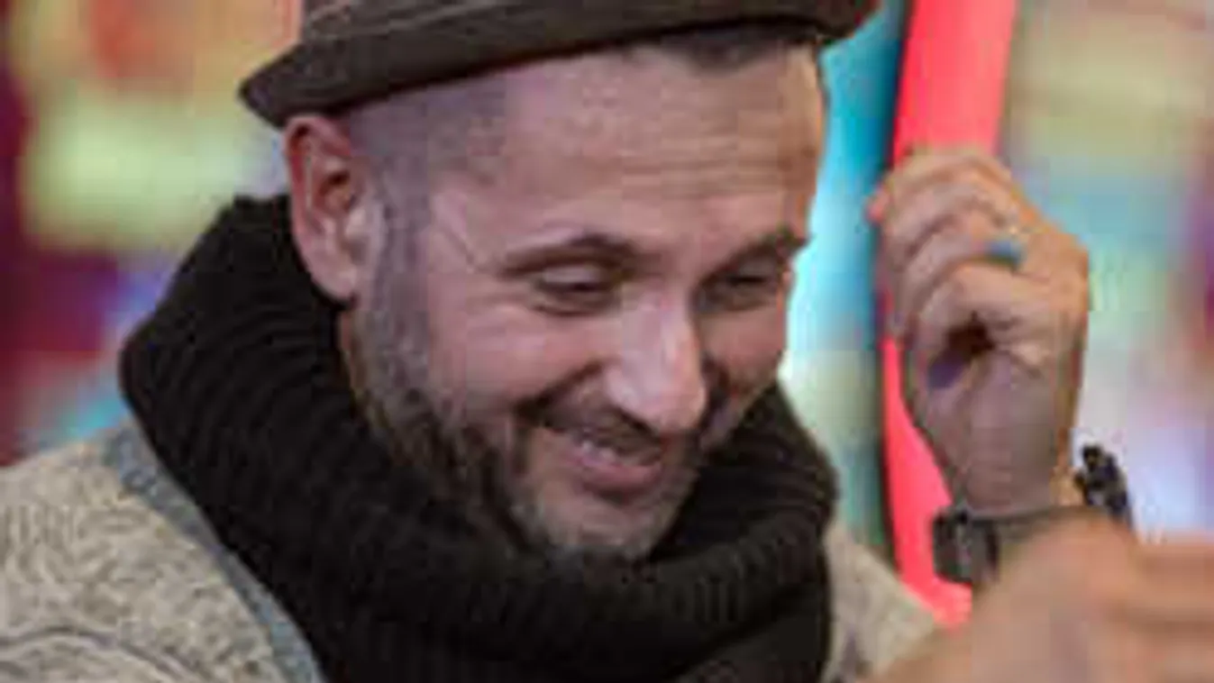 Vicces fotó, mindenki Majka poénján röhög