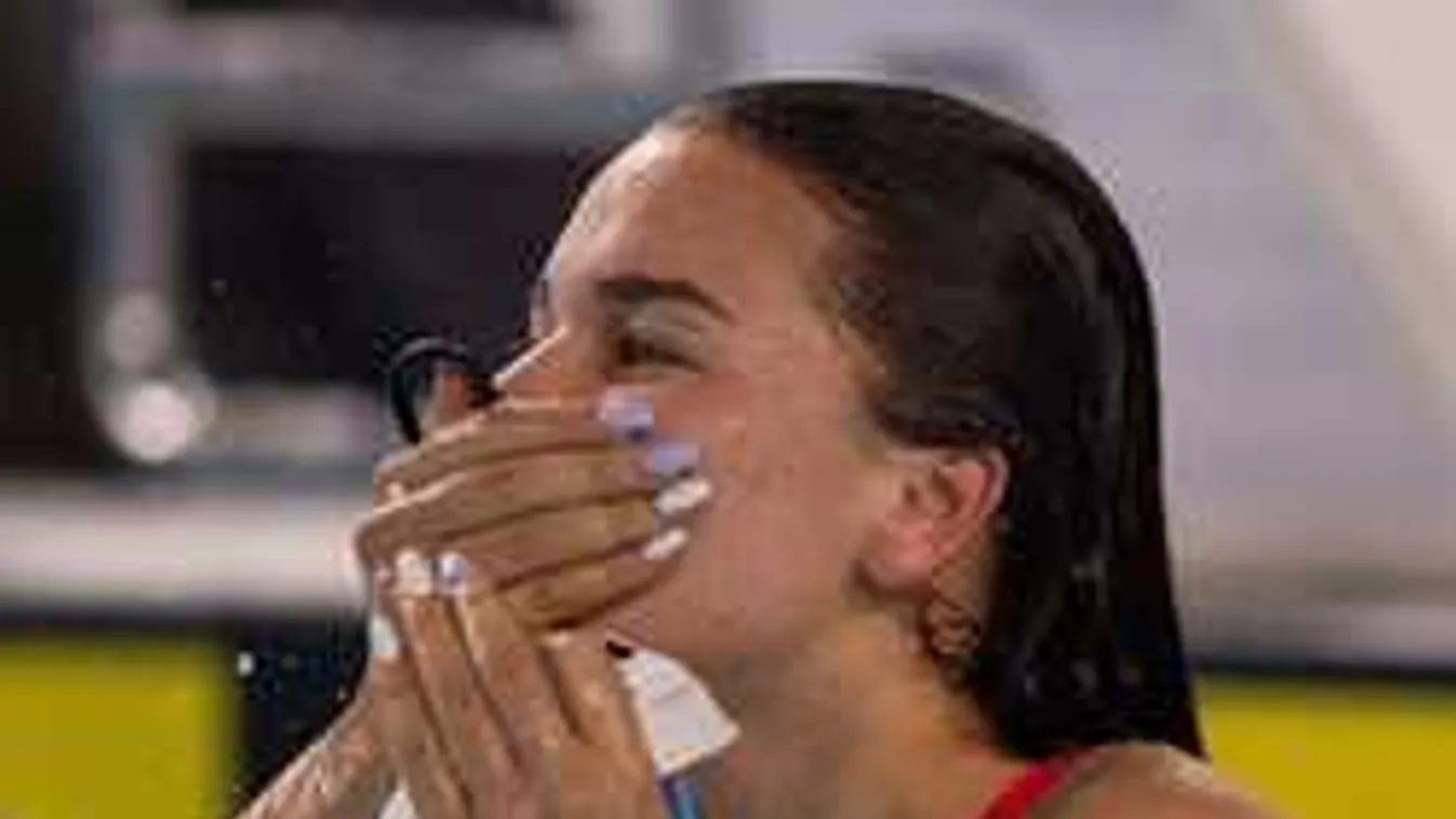 Szédületes magyar siker, Egerszegi Krisztina kedvencét ünnepli Európa