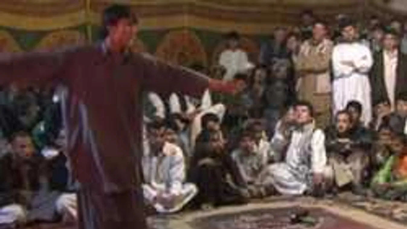 Az erőszak elől menekült a  táncoló fiú, majd Svédországban erőszakolt