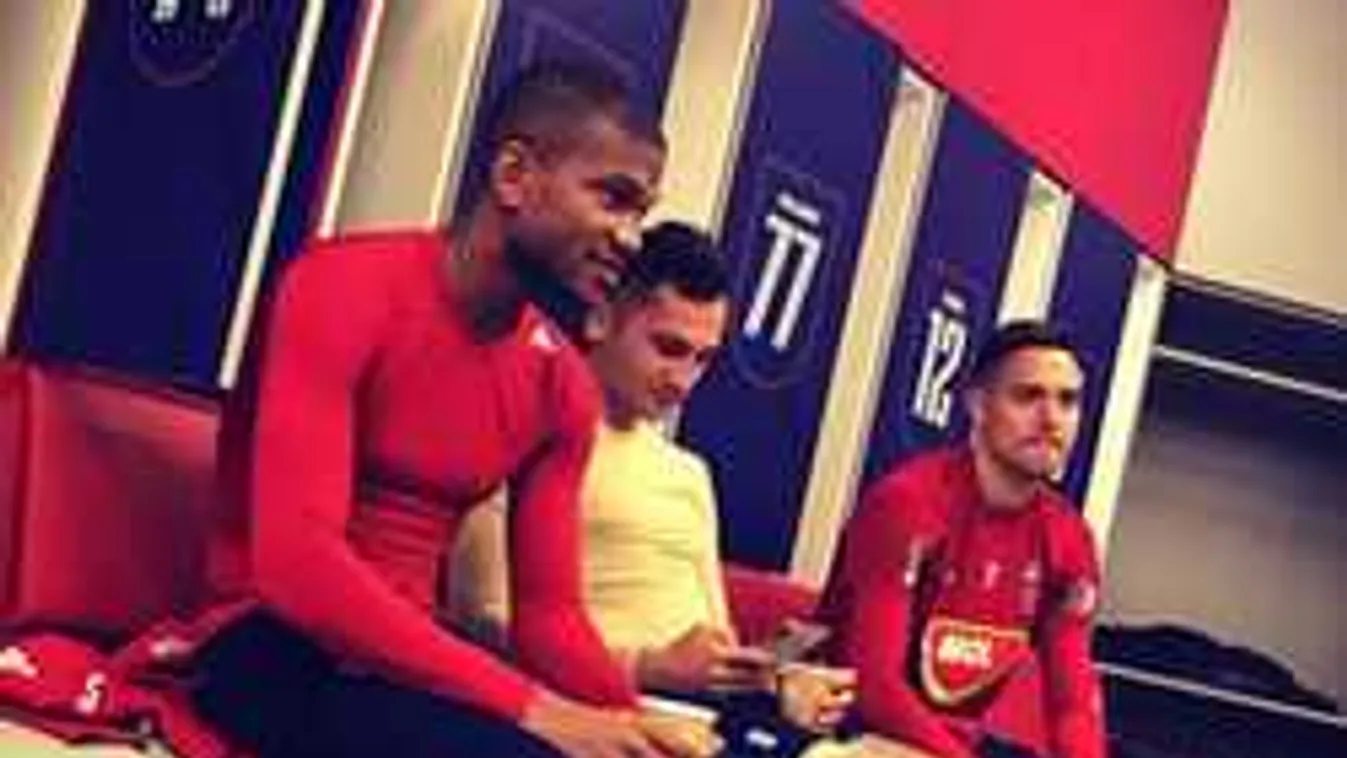 Nagy dolog történt a Vidi játékosaival, régóta vártak erre