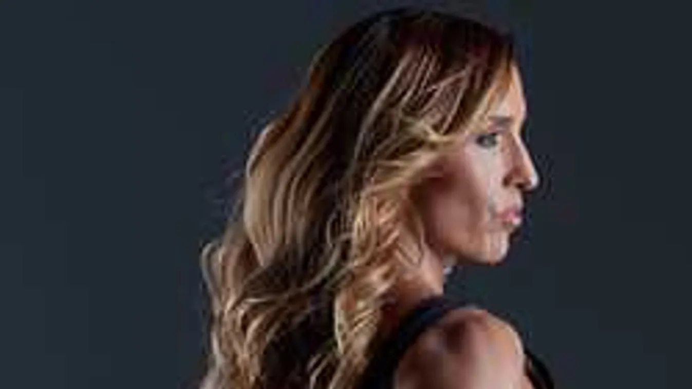 Bevállalta: Retusálatlan fotón is lélegzetelállítóan dögös Rubint Réka