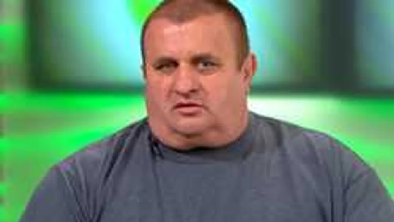 Meglepő rekordkísérletre vállalkozott Fekete Laci, ez lett belőle