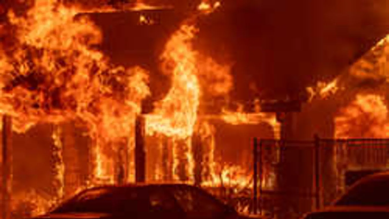 Magyar tinilány a tűzvész halálos áldozata, nem tudták megmenteni