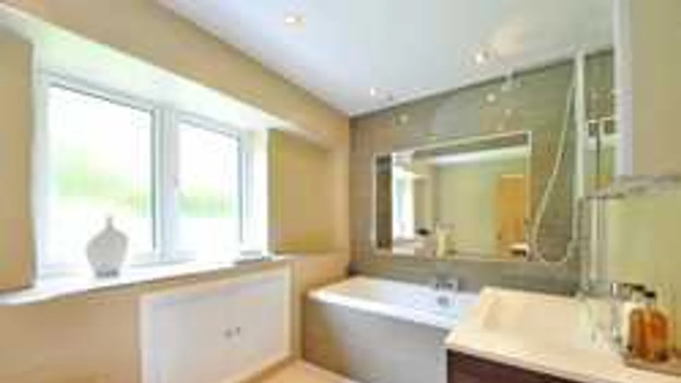 Fogadjunk, hogy te sem takarítod ezt a részét a fürdőszobádnak, pedig nagyon kéne!