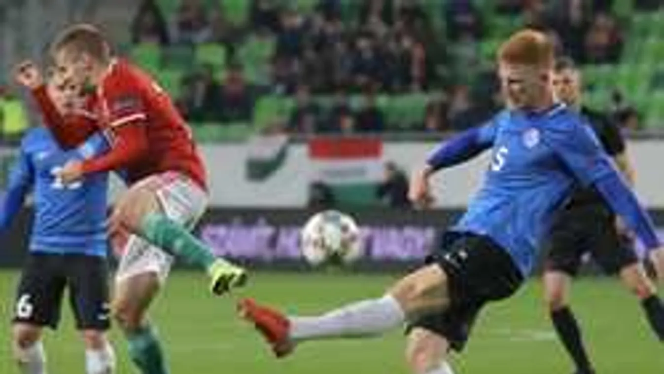 Dzsudzsák ezért nem volt kezdő a válogatottban