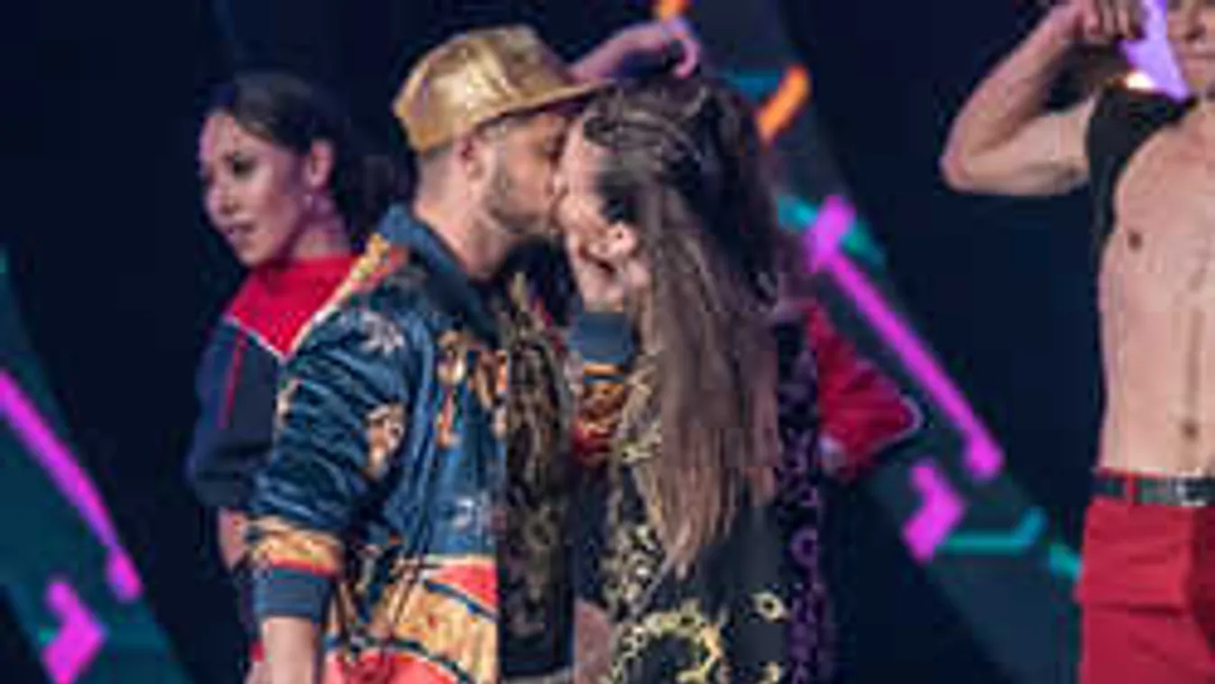 Válaszolt Puskás Peti barátnője, ezért csókolózott Baronits Gáborral