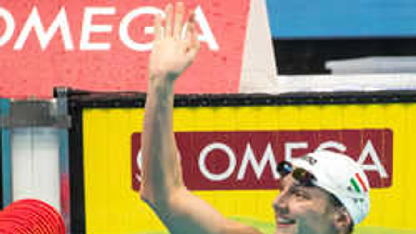 Nehéz helyzetben Hosszú Katinka, ez vár rá a héten