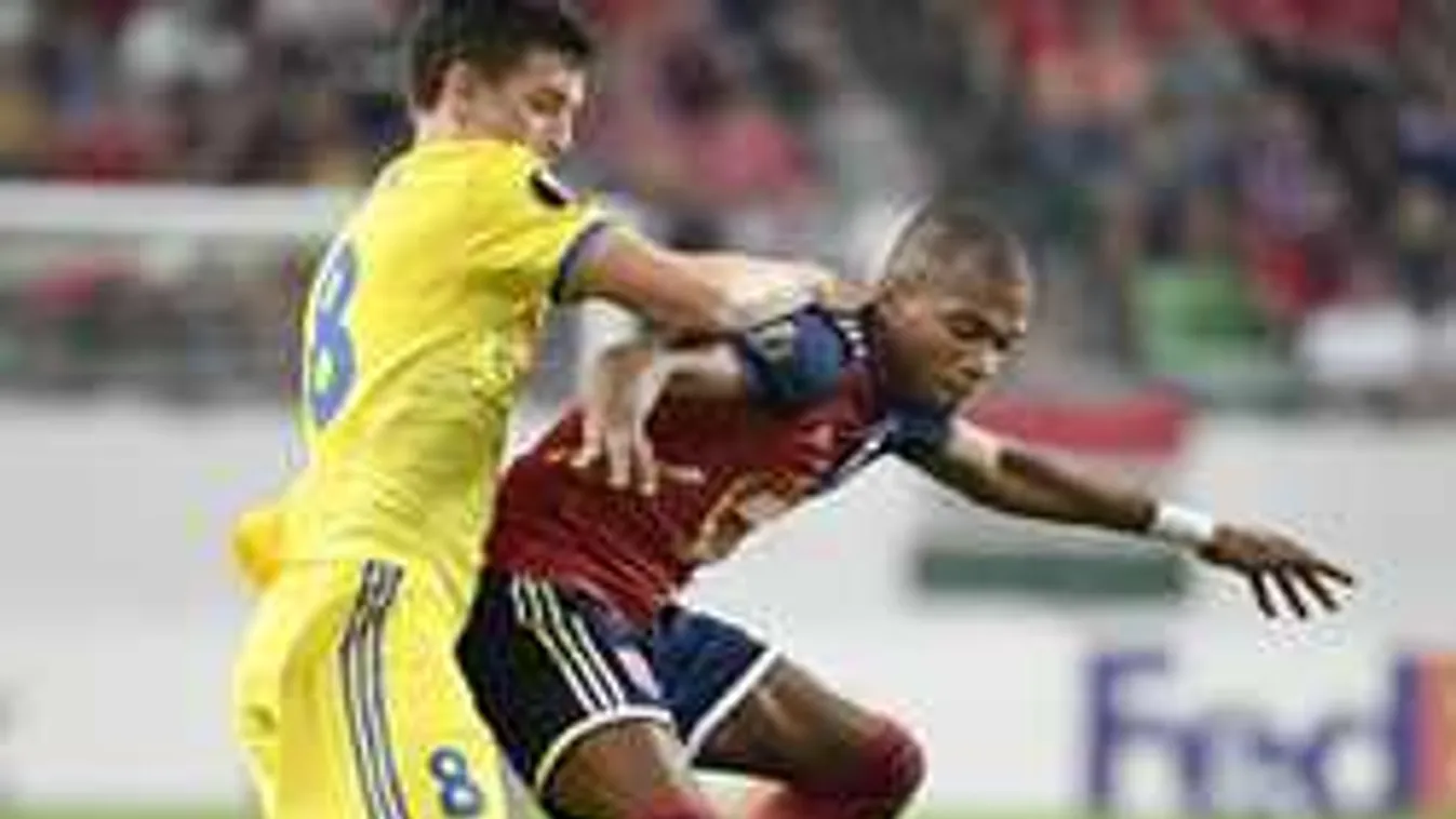 Rossz előjelek, fehérorosz átok vár a Vidire