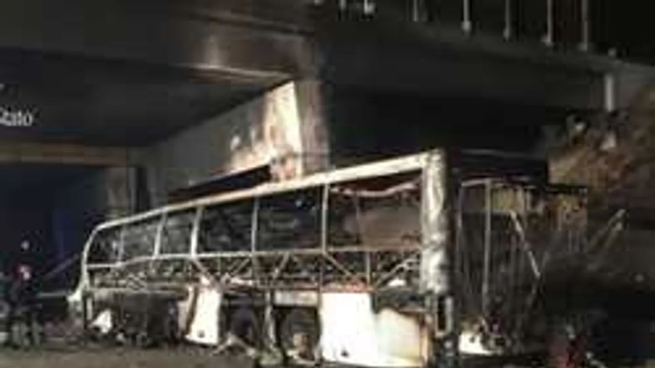 A gyászoló szülők megkeresték a veronai busztragédia sofőrjét