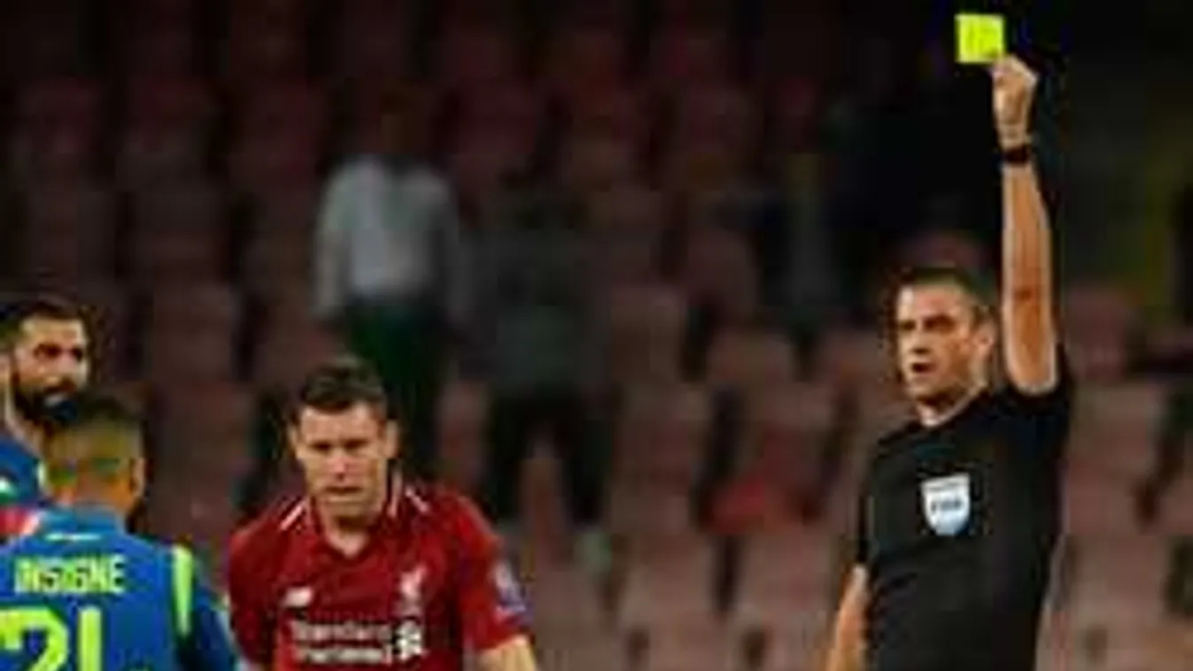 Kassai Viktor ismét világsztárok mérkőzését vezetheti a BL-ben