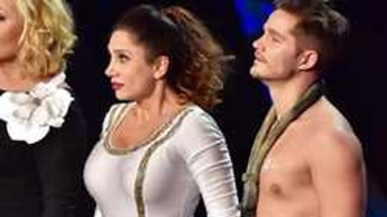 Durva, mit művelt a színpadon Horváth Éva és Veréb Tamás