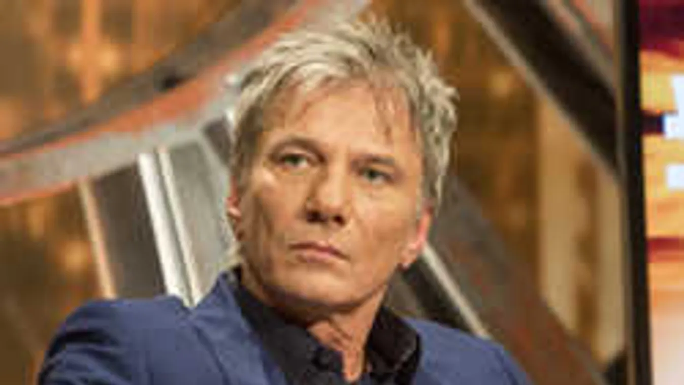 Bochkor Gábor: Én nem az a pasi vagyok már, aki korábban voltam!