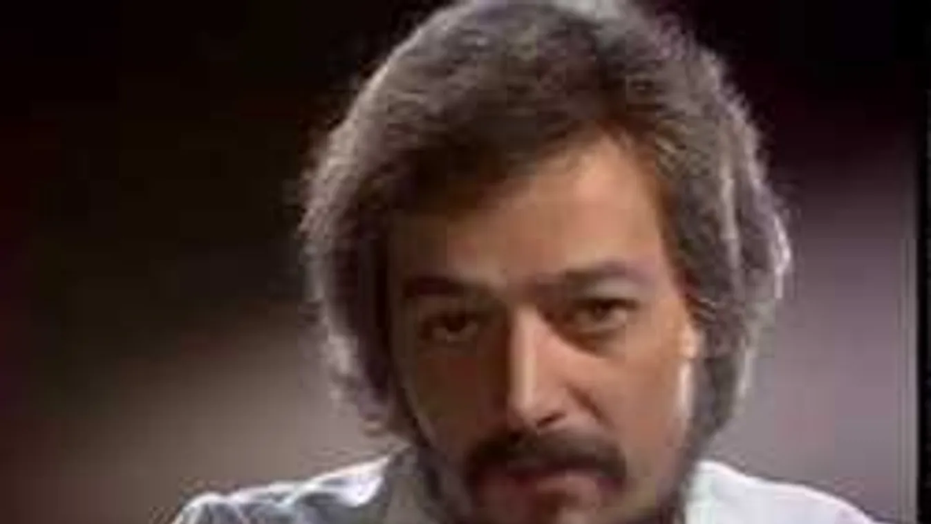 Szakácsi Sándorra emlékezik ezen a héten az M3 retrócsatorna